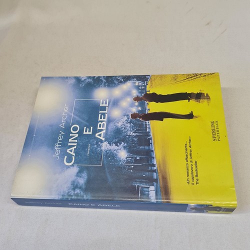 Caino abele - (jeffrey, e