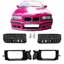 Fendinebbia R/L nero fumo per