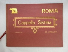 Ricordo Di Roma: Cappella