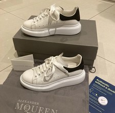 Alexander McQueen scarpe da