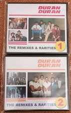 Duran remixes - :, &