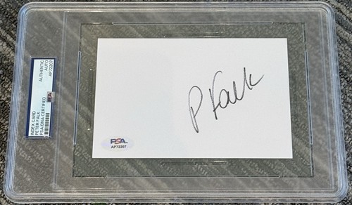 Scheda indice peter falk - peter,