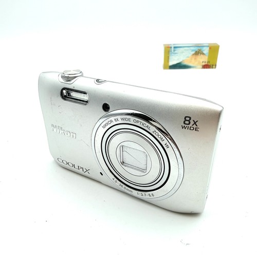 Nikon coolpix s3600 - coolpix,
