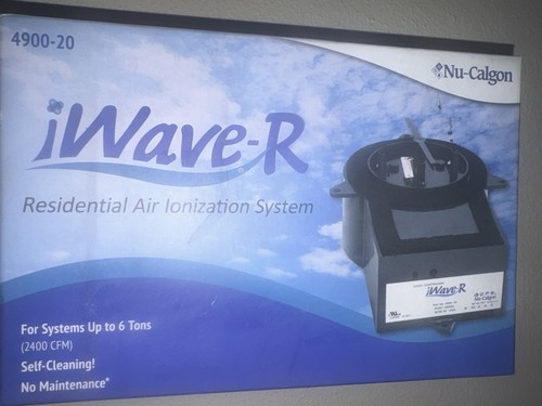 Iwave calgon sistema di - nu-calgon,