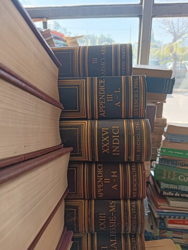 Enciclopedia treccani solo - enciclopedia,