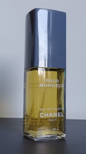 Pour monsieur chanel - pour,
