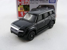 Toyota Land Cruiser 250 Nero