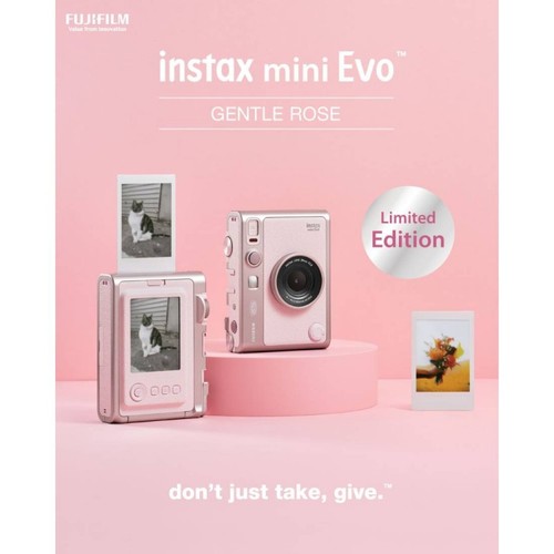 Fujifilm instax mini evo - fujifilm,