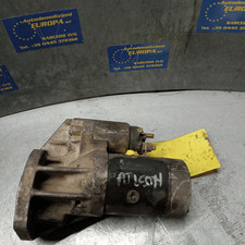 Motorino avviamento  NISSAN