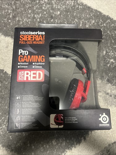 Steelseries siberia pro - siberia, v2