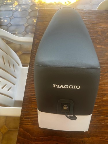 Piaggio sella vespa - sella,