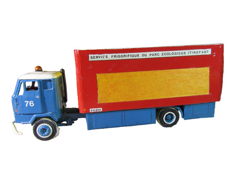 539y nacoral volvo f89 - 539y,