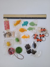 Gadget vari patatine San Carlo - PAI anni 70/80 In Plastica