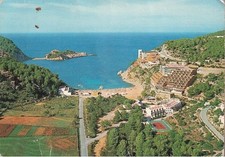 Cartolina ibiza port sant - -,