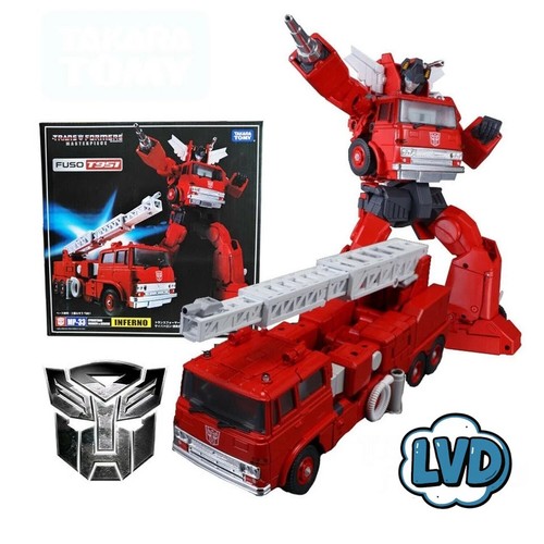Transformers masterpiece 33 - transformers,