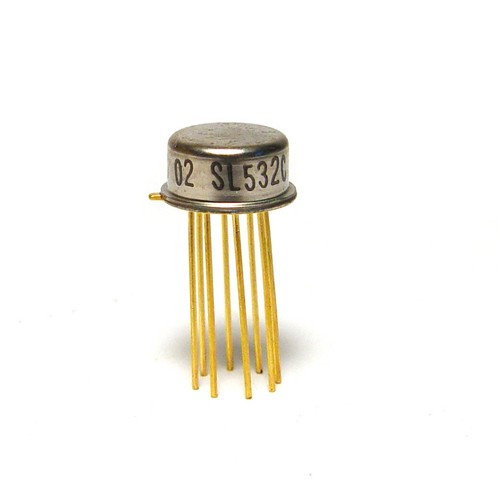 Plessey sl532c 532 - 532, low