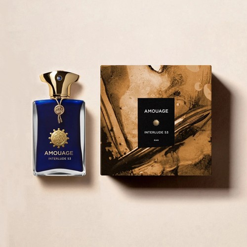 Amouage interlude extrait - 53,