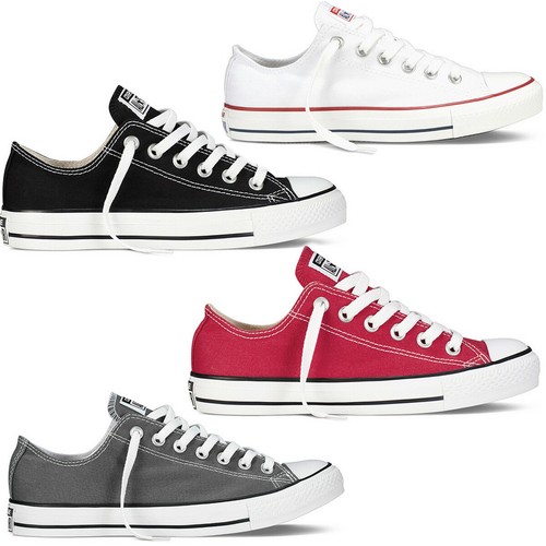 Converse all star uomo - ox,