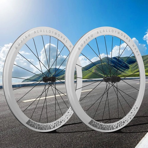 Set ruote bici strada - set,