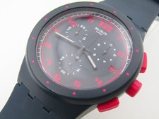 SWATCH NEW CHRONO A TOUCH OF