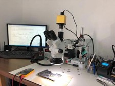 Riparazioni scheda madre - scheda,