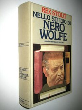  REX STOUT, NELLO STUDIO DI
