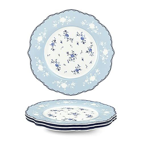Fanquare set piatti da - di, 4
