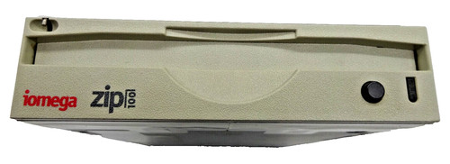 Iomega z100ide zip drive - iomega,