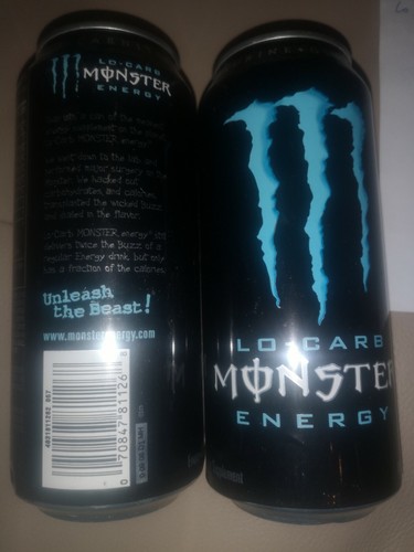 Monster energy sku057 - monster,