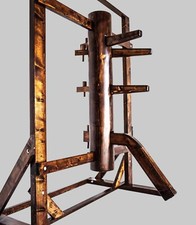 Wing Chun Wooden Dummy with