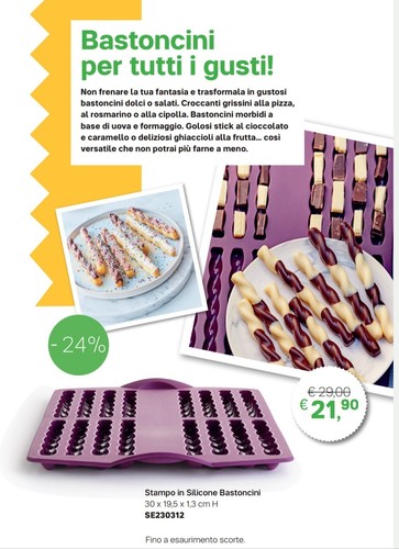 Stampo bastoncino silicone - bastoncino,