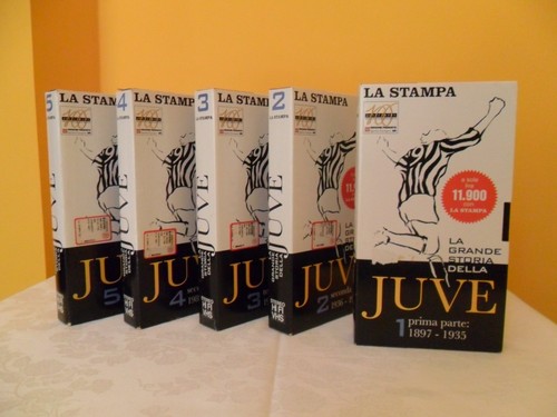 Vhs grande storia della - 5,