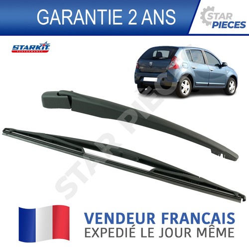 Bras essuie glace lunette - essuie,