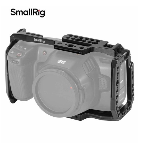 Smallrig bmpcc 6k - 4k,