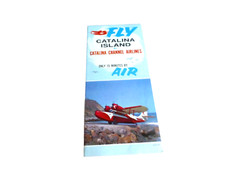 OPUSCOLO VINTAGE FLY CATALINA