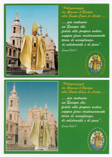 Cartolina commemorativa 1995 - cartolina,