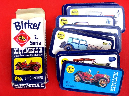 1957 birkel mini gioco - 1957, di