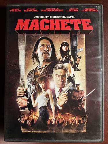 Machete - , (dvd,