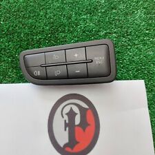 735367268 PULSANTIERA COMANDO INTERRUTTORE REGOLAZIONE LUCI FIAT GRANDE PUNTO
