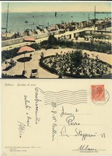 BELLARIA -RIMINI -GIARDINO AL