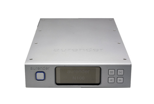 Aurender n100 music streamer - aurender,
