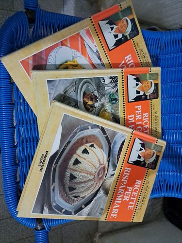 Lotto libri ricette suor - libri,