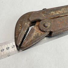 Dowidat Remscheid Germany pinza per tubi grande pinza per pompa acqua inglese 46 cm