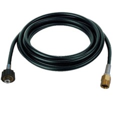 Tubo per Idropulitrice Alta Pressione Attacco M22 da 8 m 40830 Black & Decker