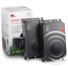 Gardigo 2x Repellenti Topi