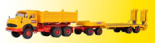Kibri 14125 kurzhauber con - 14125,