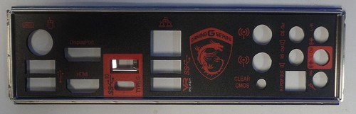 Msi z270i gaming - msi, pro