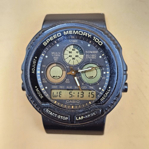 Orologio uomo casio - uomo, speed