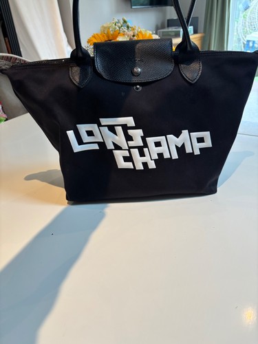 Borsa mano longchamp - a,