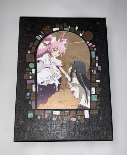 Madoka magica rebellion movie - magica,